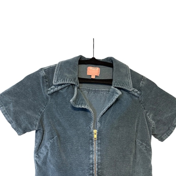 Show Me Your MuMu Outlaw Mini Dress M - Picture 7 of 11